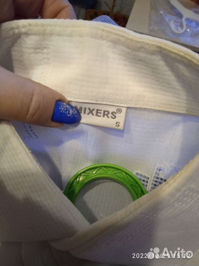 Рубашки, 44-46, 34