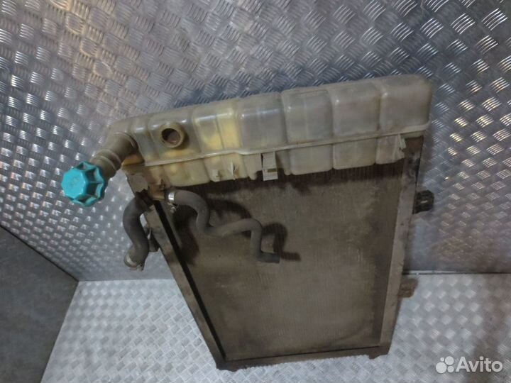 Радиатор Mercedes-Benz A9405000703