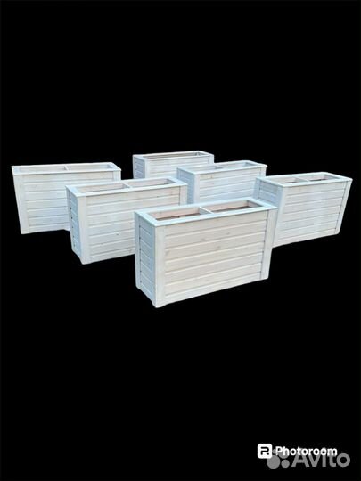 Кашпо уличное