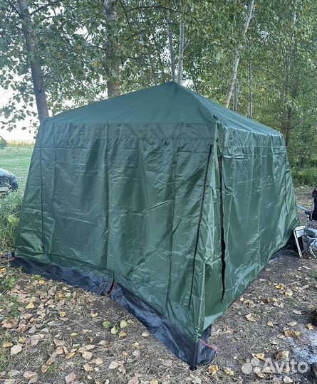 Шатёр - палатка для отдыха С москитной сеткой