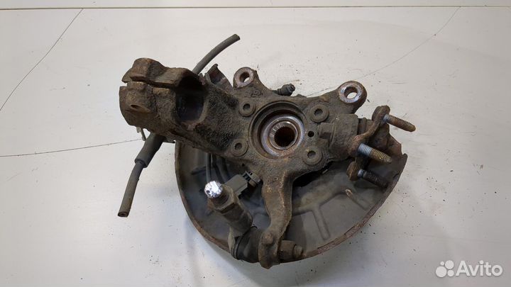 Ступица (кулак, цапфа) Volkswagen Jetta 6, 2011