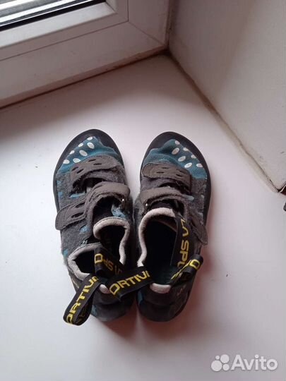 Скальники la sportiva