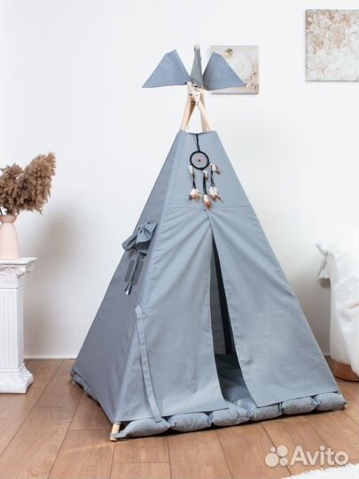 Вигвам для детей Интерьерный