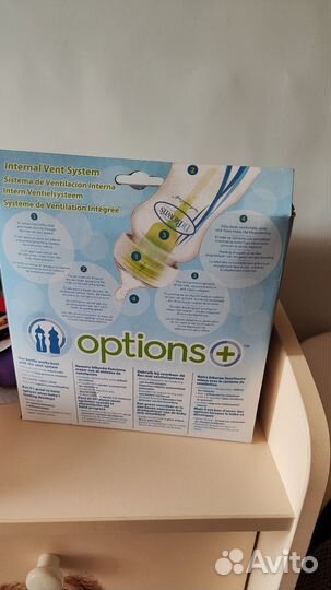 Набор бутылочек для кормления Dr Brown's