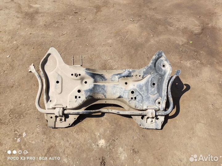 Подрамник Пежо 206