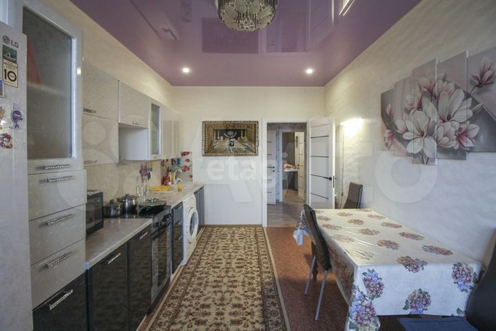 2-к. квартира, 64,7 м², 2/3 эт.