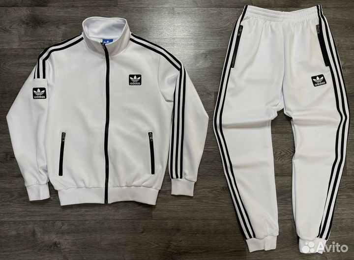 Спортивный костюм Adidas р.48-50-52-54-56