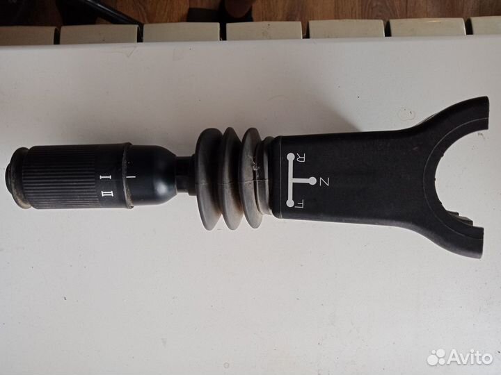 Подрулевой переключатель Hyundai R170W-7
