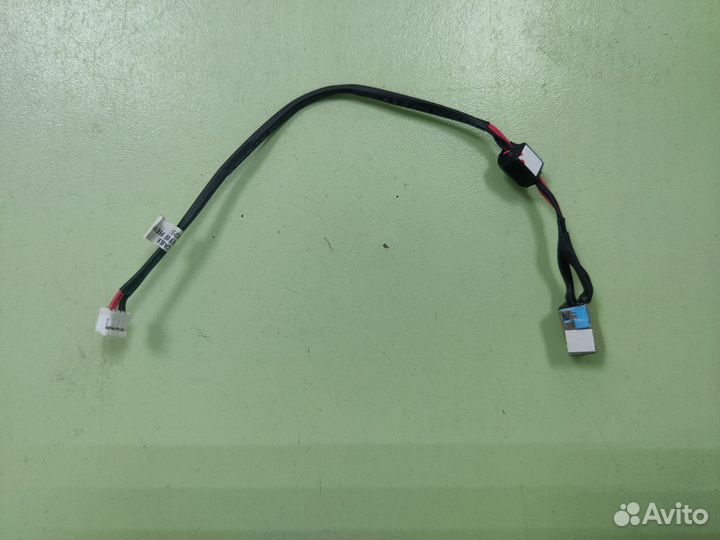 Разъемы питания для ноутбуков Acer