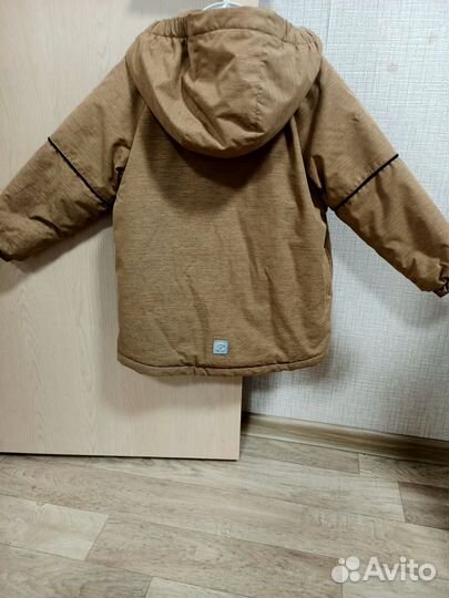 Куртка зимняя для мальчика 98 104 Crockid