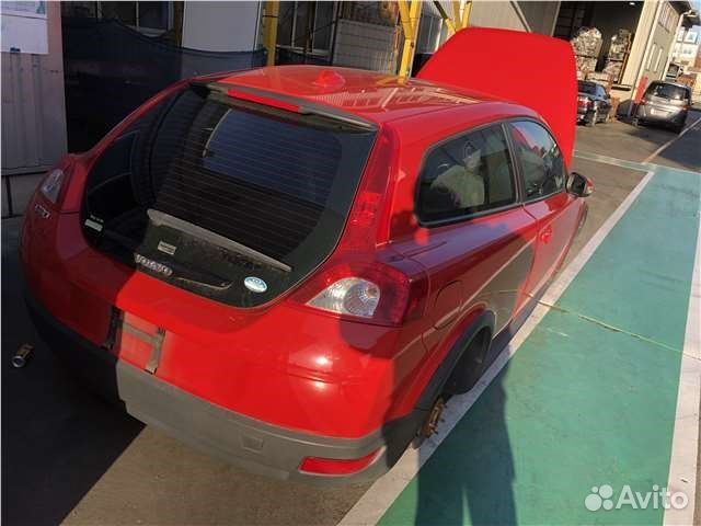 Разбор на запчасти Volvo C30