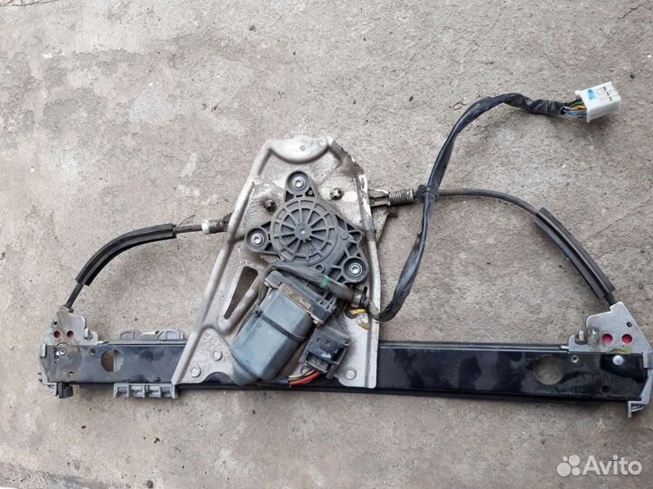 Стеклоподъёмник задний правый Mercedes W220