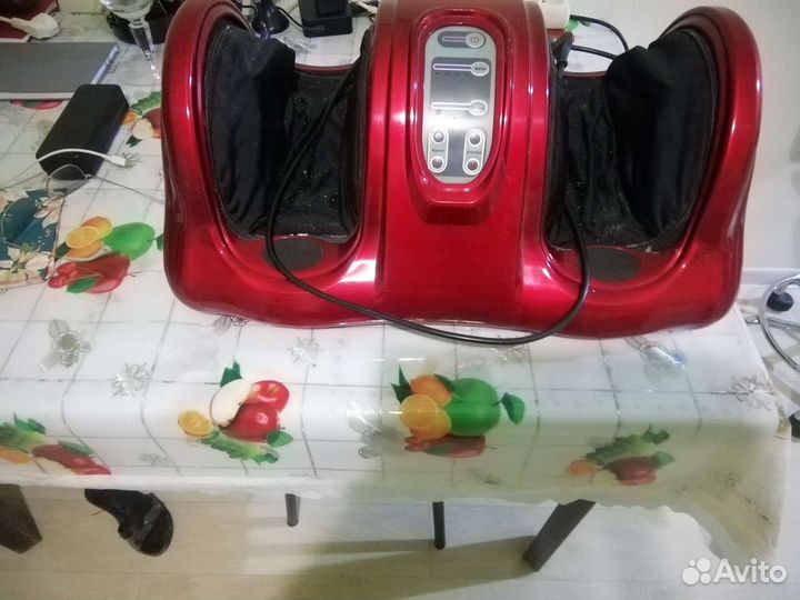 Массажер ног