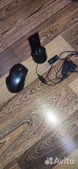 Комплект мышь + клавиатура Logitech