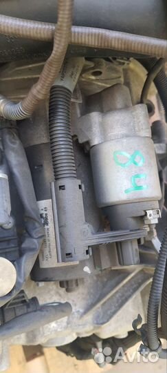 Стартер Mercedes-Benz B-Class T246 270910 2012