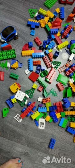 Конструктор Bauer 300 деталей