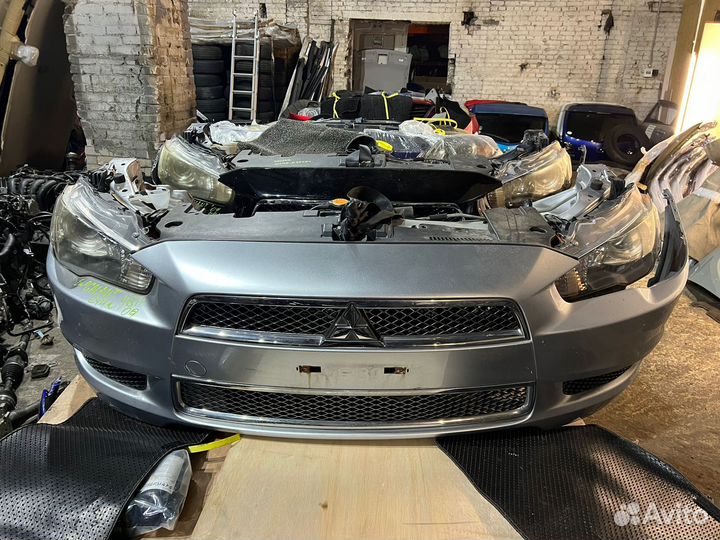 Ноускат Mitsubishi Lancer 10 Мицубиши Лансер 10