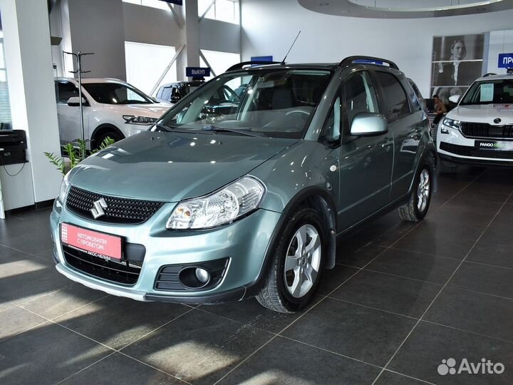 Suzuki SX4 1.6 AT, 2011, 166 000 км