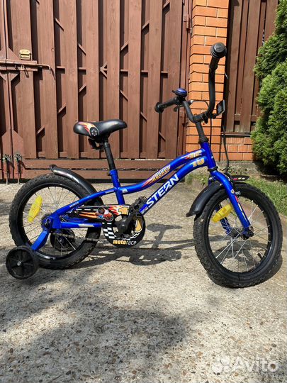 Детский велосипед бу