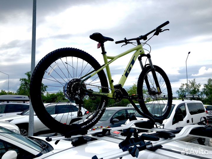 Gt avalanche elite 27.5 2021 рама M