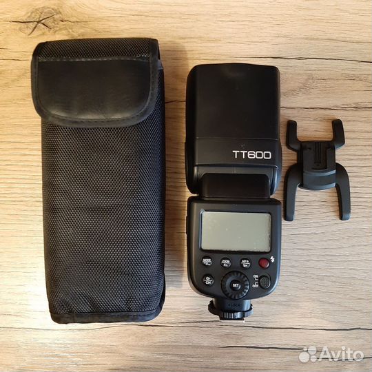 Вспышка камеры