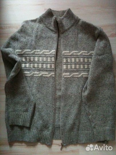 Мужские вещи на 48(М)р-р в хор.сост. пакетом