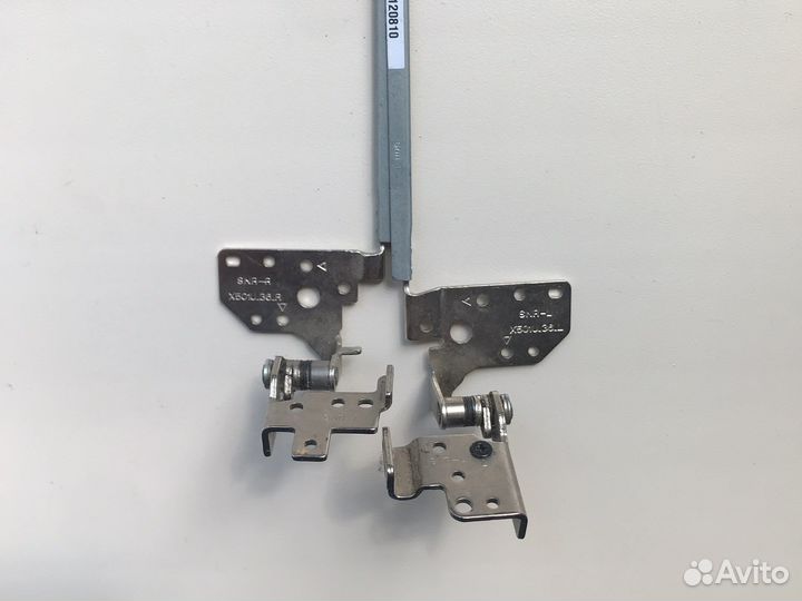 Петли (стойки, шарниры) для ноутбука Asus X501U