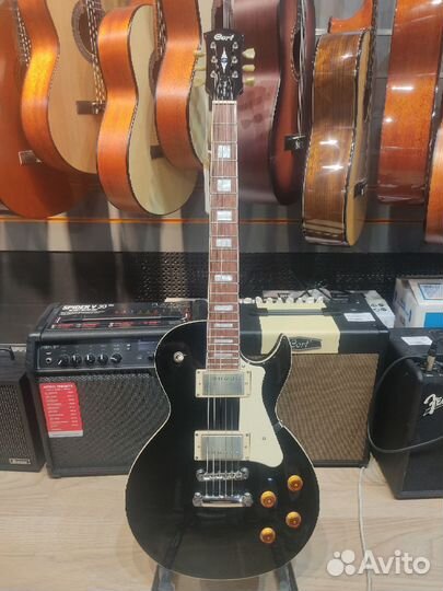 Cort CR200-BK Classic Rock - Электрогитара