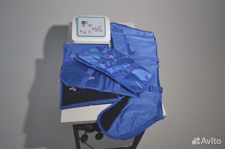 Аппарат прессотерапия