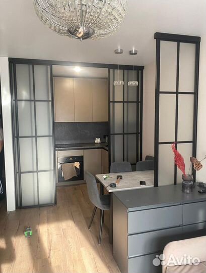 Раздвижная перегородка