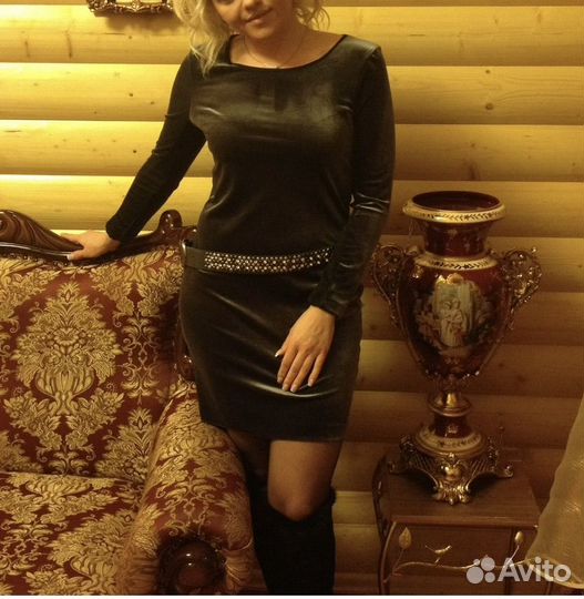 Платье Imperial