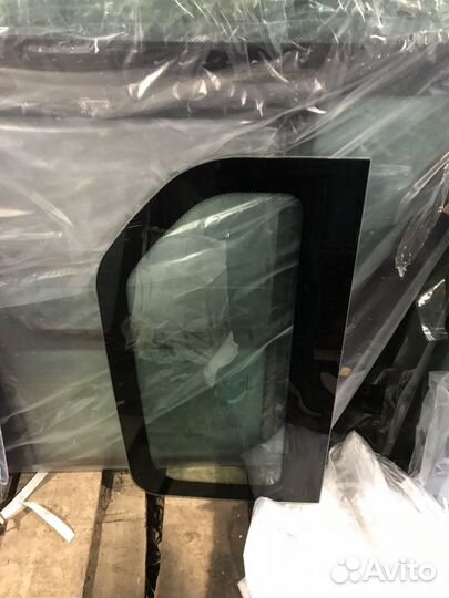Стекло заднее правое Газель Next Луидор 705*402