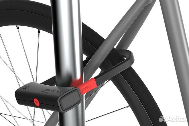 Замок Seatylock Mason 180