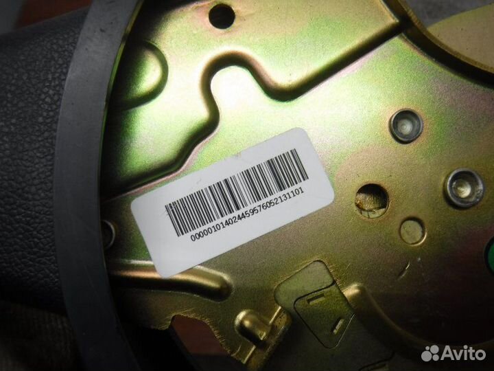 Ручник Geely Emgrand X7 2.0 2014