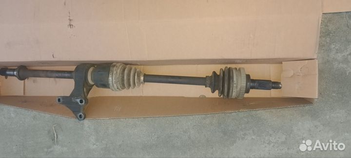 Привод для Киа spectra