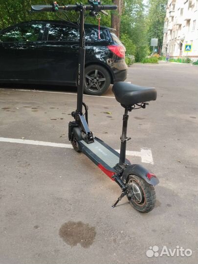 Электро самокат Kugoo m4 pro 18AH