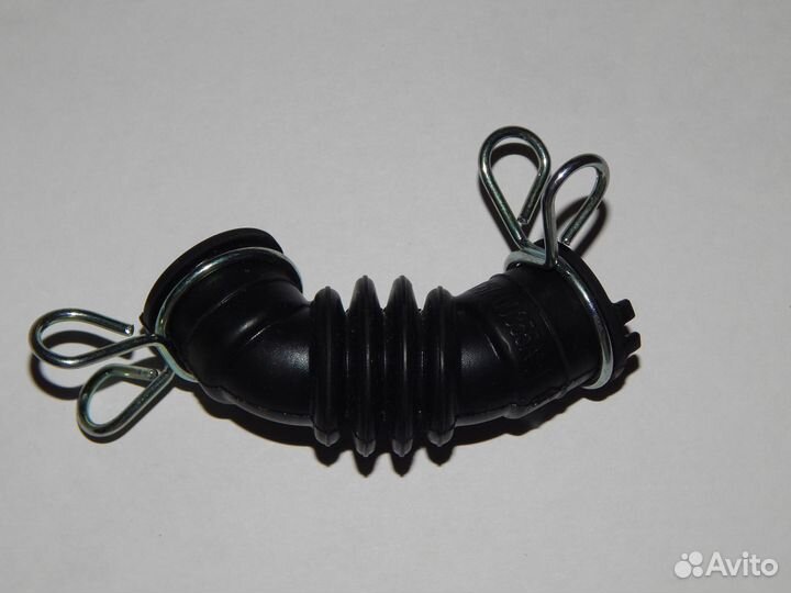 Патрубок отвода пара ст.машины Samsung