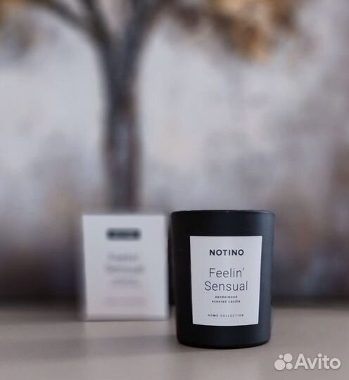 Свечи: Jo Malon, Neom, Uriage, Atelier Cologne