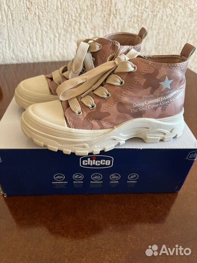 Обувь для девочки