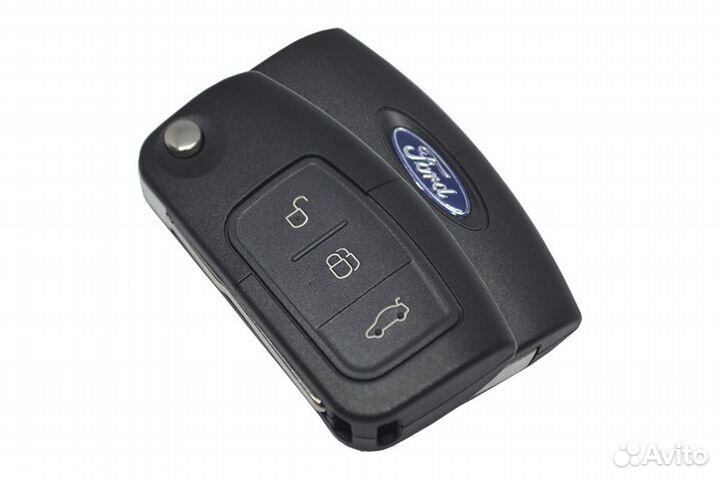 Новый ключ Форд Фокус 2 (продажа /прошивка)