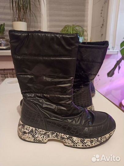 Угги и Дутики