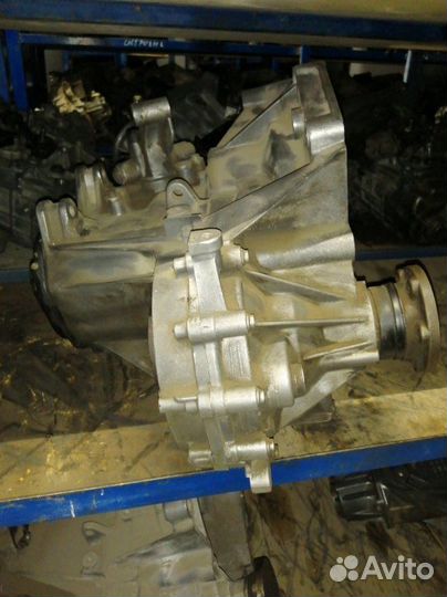 МКПП Фольксваген Гольф MK6 1.4