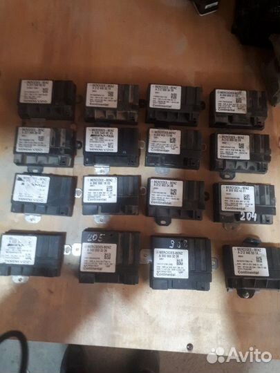 Блок бензонасоса А 000 900 73 06 мерседес W212,W20