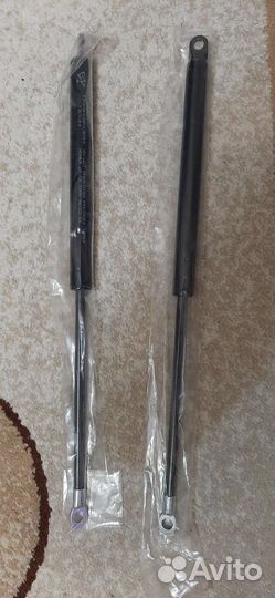 Газлифт для кровати 460 мм, 800Н (2 шт.)