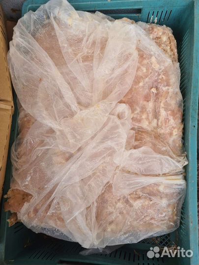 Мясо для собак