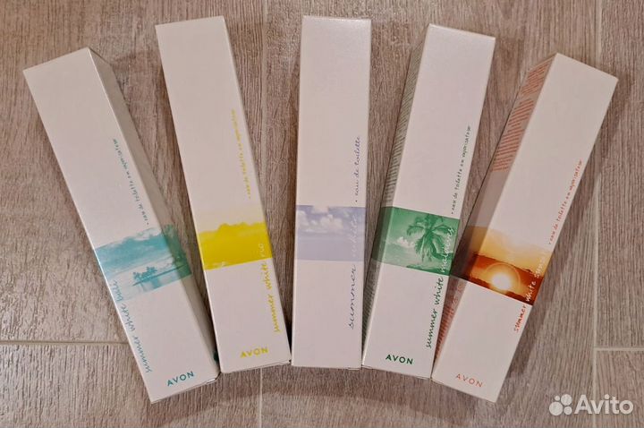 Парфюм женский эйвон