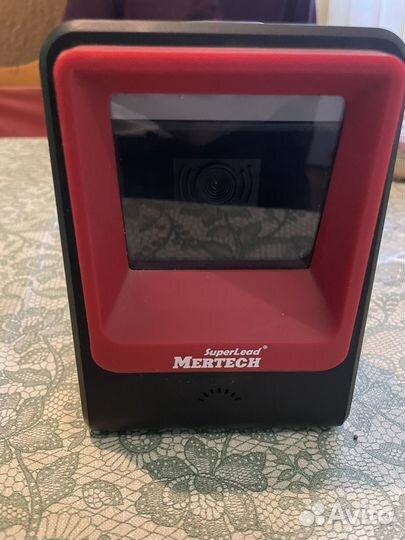 Сканер штрихкод mertech 8400 P2D