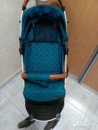 Прогулочная коляска babalo