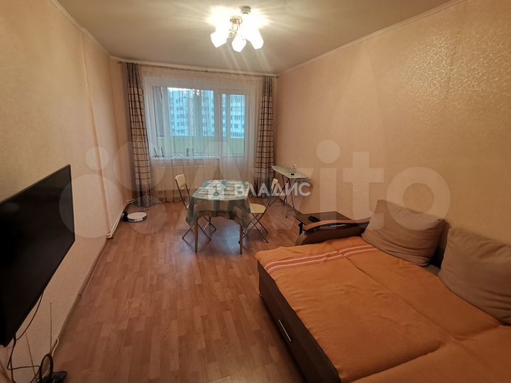 1-к. квартира, 44,2 м², 7/10 эт.