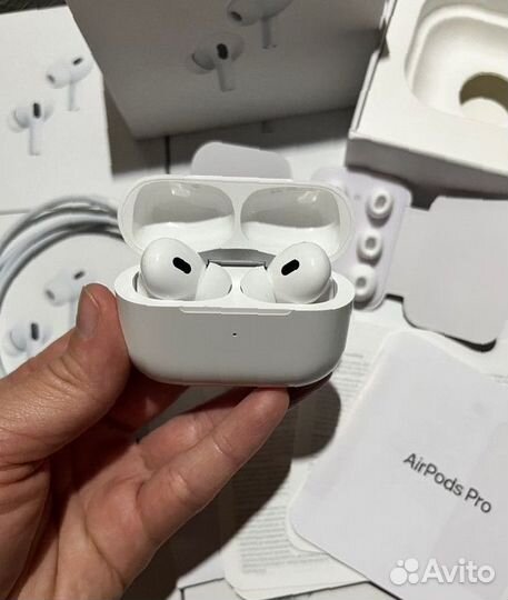 Наушники Apple AirPods Pro 2